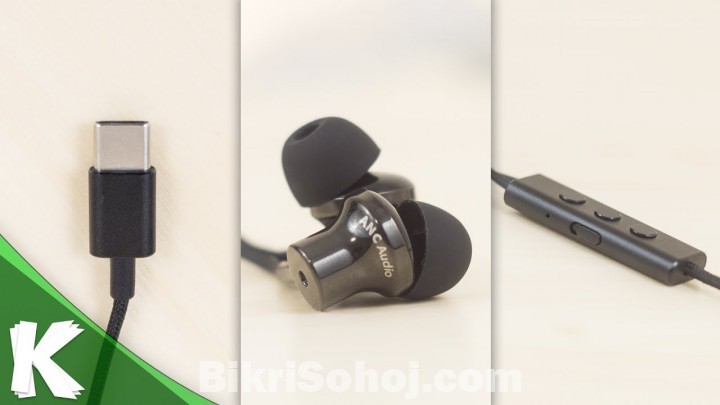 Xiaomi Mi ANC Type-C Earphones (High Res Audio)